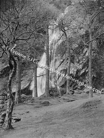 POWERSCOURT WATERFALL